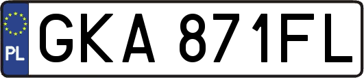 GKA871FL