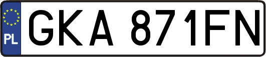 GKA871FN