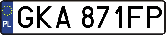 GKA871FP