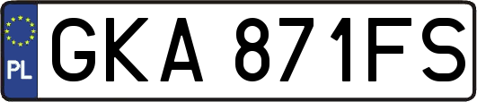 GKA871FS