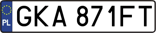 GKA871FT