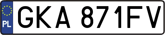 GKA871FV