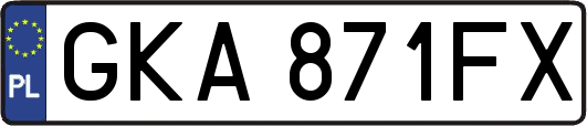 GKA871FX