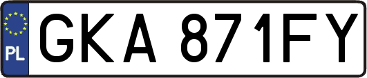 GKA871FY