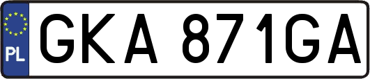 GKA871GA