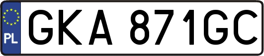 GKA871GC