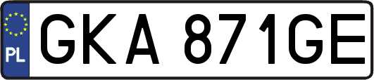 GKA871GE