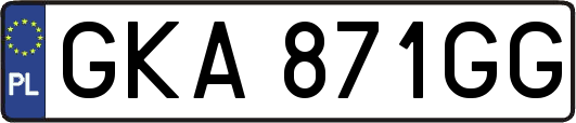 GKA871GG