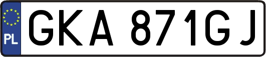 GKA871GJ