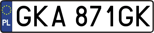 GKA871GK