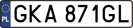 GKA871GL