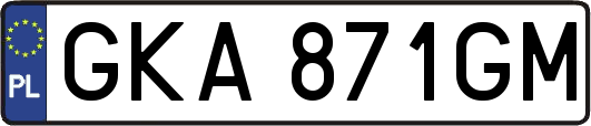 GKA871GM