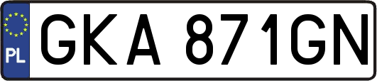 GKA871GN
