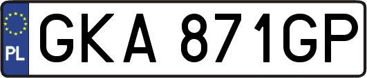 GKA871GP
