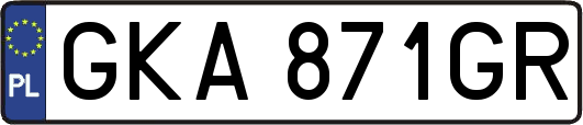 GKA871GR