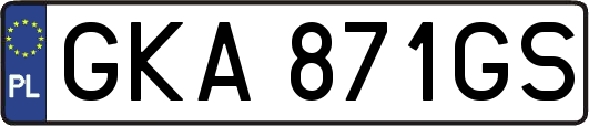 GKA871GS