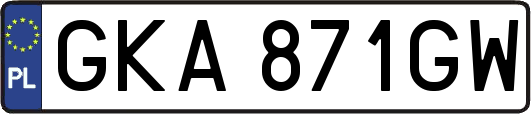 GKA871GW