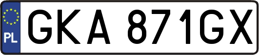 GKA871GX