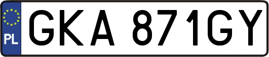 GKA871GY