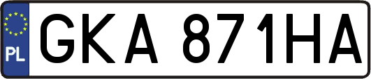 GKA871HA
