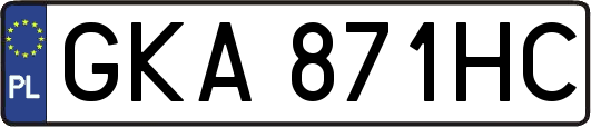 GKA871HC
