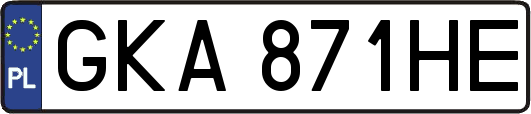 GKA871HE