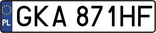 GKA871HF