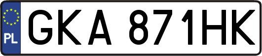 GKA871HK