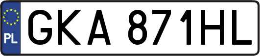 GKA871HL