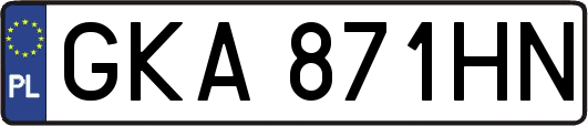 GKA871HN