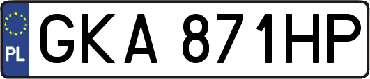 GKA871HP