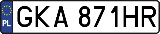 GKA871HR