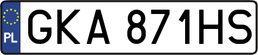 GKA871HS