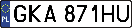 GKA871HU