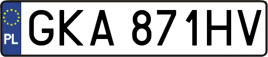 GKA871HV
