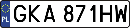 GKA871HW