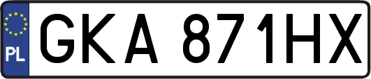 GKA871HX