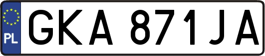 GKA871JA