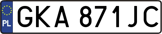GKA871JC
