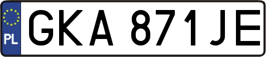 GKA871JE