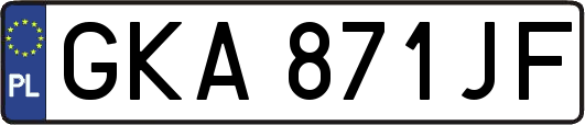 GKA871JF