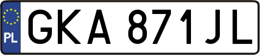 GKA871JL