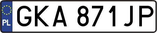 GKA871JP