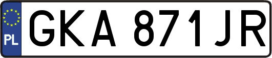 GKA871JR