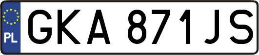 GKA871JS