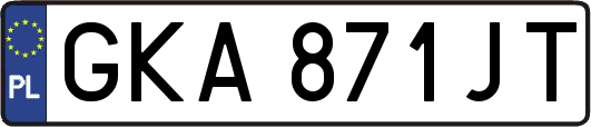GKA871JT