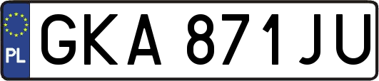 GKA871JU