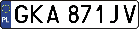 GKA871JV