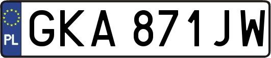 GKA871JW