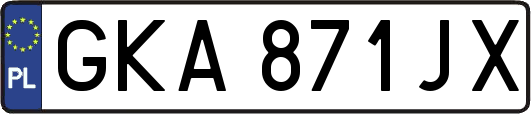 GKA871JX